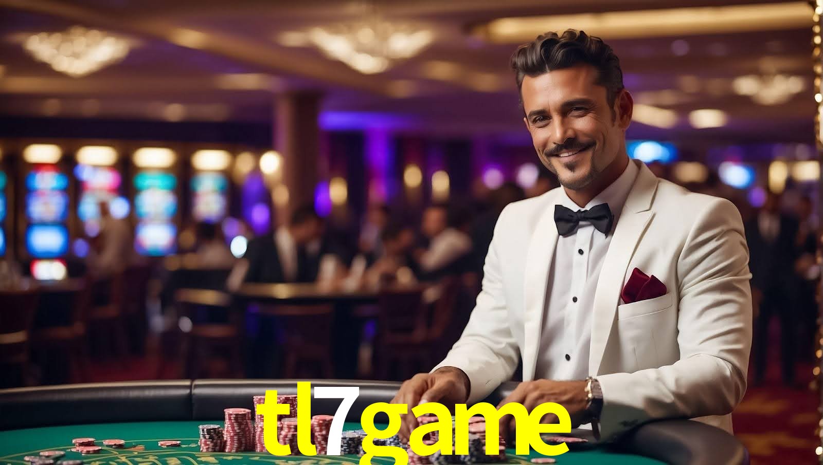 Integração de APIs tl7game