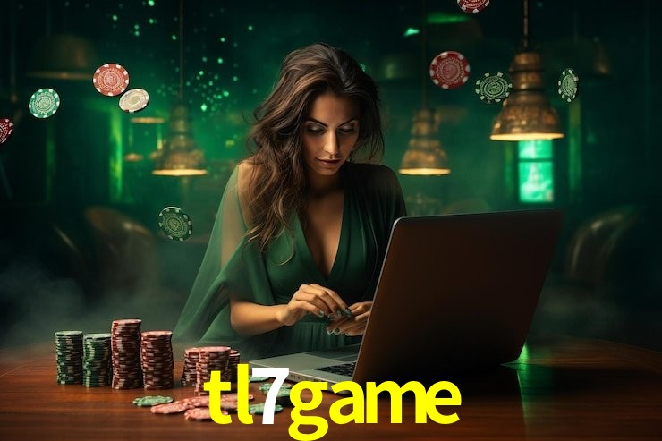 APP oficial da tl7game para mobile