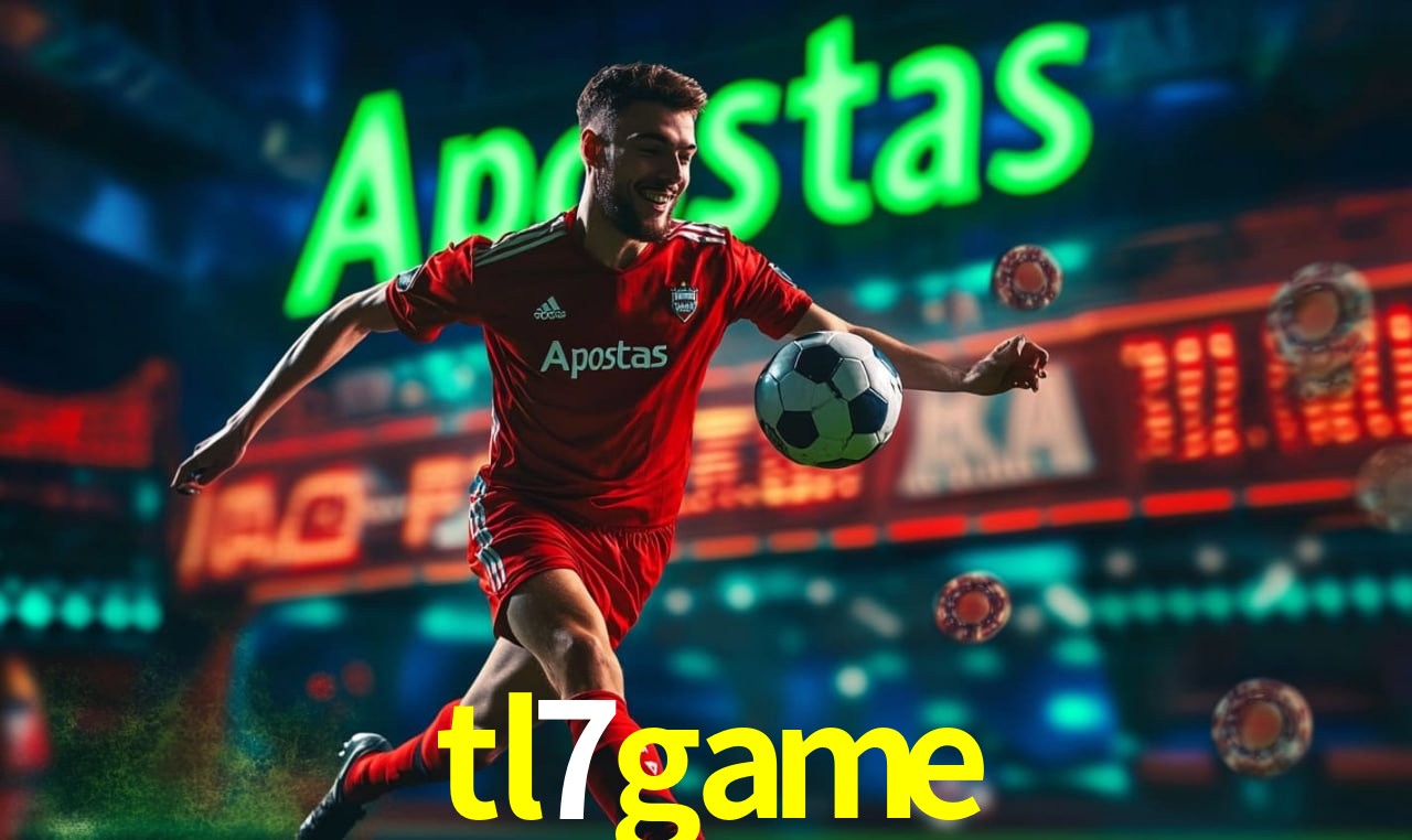 Interface do App tl7game