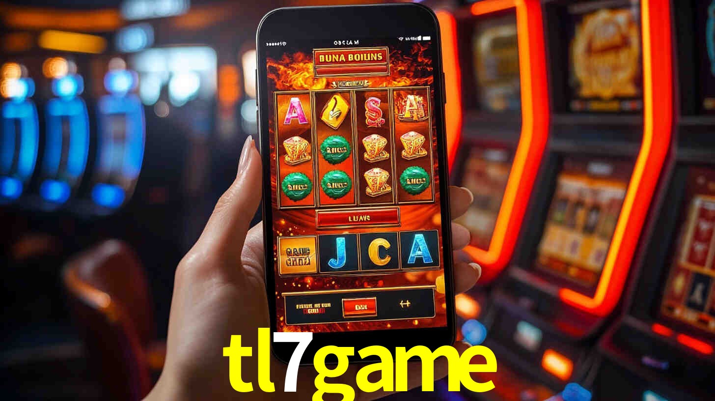 tl7game: Jogos de Caça-Níqueis-Altas Recompensas, Roleta-Velocidade, Blackjack-Desafios Máximos