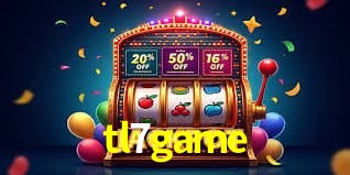 Design Responsivo tl7game