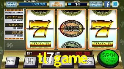 tl7game cadastro